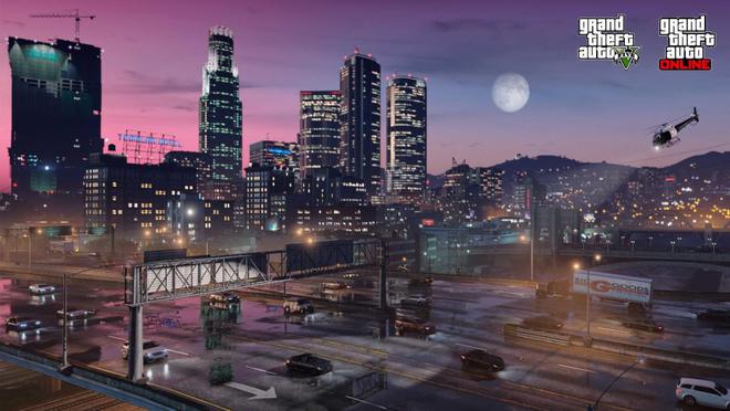 《GTA5》PC版将更新光线追踪特效新版本将支持FSR以及DLSS(图1)